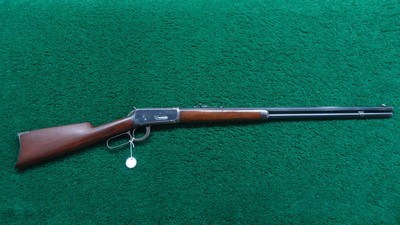 WINCHESTER MODEL 1894 RIFLE IN 38-55 CALIBER - Image 25 of 25