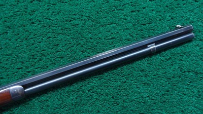WINCHESTER MODEL 1894 RIFLE IN 38-55 CALIBER - Image 7 of 25