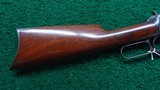 WINCHESTER MODEL 1894 RIFLE IN 38-55 CALIBER - 23 of 25