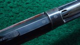 WINCHESTER MODEL 1894 RIFLE IN 38-55 CALIBER - 10 of 25