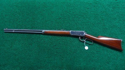 WINCHESTER MODEL 1894 RIFLE IN 38-55 CALIBER - Image 24 of 25