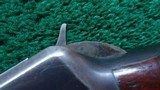 WINCHESTER MODEL 1894 RIFLE IN 38-55 CALIBER - 16 of 25