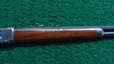 WINCHESTER MODEL 1894 RIFLE IN 38-55 CALIBER - 5 of 25
