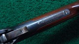 WINCHESTER MODEL 1894 RIFLE IN 38-55 CALIBER - 8 of 25