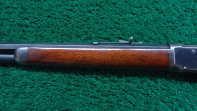 WINCHESTER MODEL 1894 RIFLE IN 38-55 CALIBER - Image 17 of 25