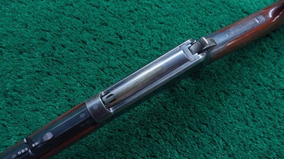 WINCHESTER MODEL 1894 RIFLE IN 38-55 CALIBER - Image 4 of 25