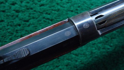 WINCHESTER MODEL 1894 RIFLE IN 38-55 CALIBER - Image 10 of 25
