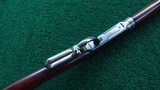 ANTIQUE WINCHESTER MODEL 1894 TD RIFLE IN 30 WCF - 3 of 23