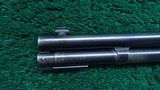 ANTIQUE WINCHESTER MODEL 1894 TD RIFLE IN 30 WCF - 16 of 23