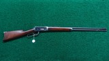 ANTIQUE WINCHESTER MODEL 1894 TD RIFLE IN 30 WCF - 23 of 23