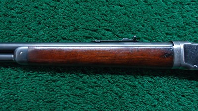 ANTIQUE WINCHESTER MODEL 1894 TD RIFLE IN 30 WCF - Image 15 of 23