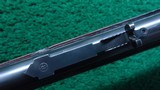 ANTIQUE WINCHESTER MODEL 1894 TD RIFLE IN 30 WCF - 10 of 23