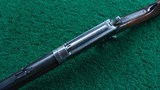 ANTIQUE WINCHESTER MODEL 1894 TD RIFLE IN 30 WCF - 4 of 23