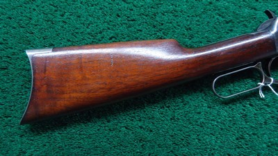 ANTIQUE WINCHESTER MODEL 1894 TD RIFLE IN 30 WCF - Image 21 of 23