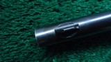 ANTIQUE WINCHESTER MODEL 1894 TD RIFLE IN 30 WCF - 14 of 23