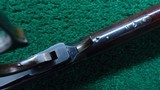 ANTIQUE WINCHESTER MODEL 1894 TD RIFLE IN 30 WCF - 9 of 23