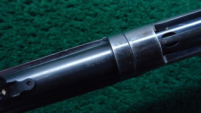 ANTIQUE WINCHESTER MODEL 1894 TD RIFLE IN 30 WCF - Image 6 of 23