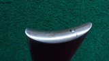 ANTIQUE WINCHESTER MODEL 1894 TD RIFLE IN 30 WCF - 20 of 23
