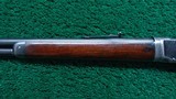 ANTIQUE WINCHESTER MODEL 1894 TD RIFLE IN 30 WCF - 15 of 23