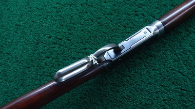 ANTIQUE WINCHESTER MODEL 1894 TD RIFLE IN 30 WCF - Image 3 of 23