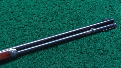 ANTIQUE WINCHESTER MODEL 1894 TD RIFLE IN 30 WCF - Image 7 of 23