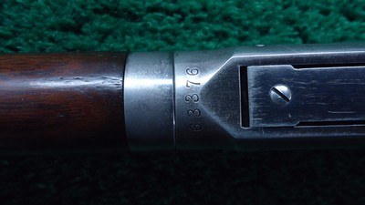 ANTIQUE WINCHESTER MODEL 1894 TD RIFLE IN 30 WCF - Image 17 of 23