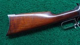 ANTIQUE WINCHESTER MODEL 1894 TD RIFLE IN 30 WCF - 21 of 23