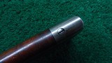 ANTIQUE WINCHESTER MODEL 1894 TD RIFLE IN 30 WCF - 18 of 23