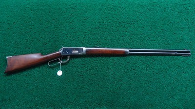 ANTIQUE WINCHESTER MODEL 1894 TD RIFLE IN 30 WCF - Image 23 of 23