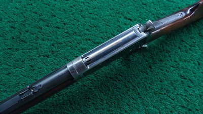 ANTIQUE WINCHESTER MODEL 1894 TD RIFLE IN 30 WCF - Image 4 of 23