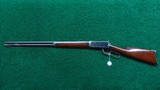 ANTIQUE WINCHESTER MODEL 1894 TD RIFLE IN 30 WCF - 22 of 23