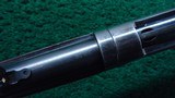 ANTIQUE WINCHESTER MODEL 1894 TD RIFLE IN 30 WCF - 6 of 23