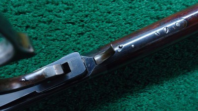ANTIQUE WINCHESTER MODEL 1894 TD RIFLE IN 30 WCF - Image 9 of 23