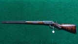 ANTIQUE DELUXE WINCHESTER MODEL 1894 TD RIFLE IN 30 WCF - 23 of 24