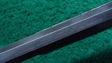 ANTIQUE DELUXE WINCHESTER MODEL 1894 TD RIFLE IN 30 WCF - 12 of 24