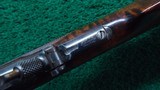 ANTIQUE DELUXE WINCHESTER MODEL 1894 TD RIFLE IN 30 WCF - 10 of 24