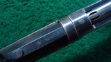 ANTIQUE DELUXE WINCHESTER MODEL 1894 TD RIFLE IN 30 WCF - 6 of 24