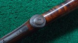 ANTIQUE DELUXE WINCHESTER MODEL 1894 TD RIFLE IN 30 WCF - 13 of 24