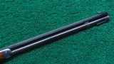 ANTIQUE DELUXE WINCHESTER MODEL 1894 TD RIFLE IN 30 WCF - 7 of 24
