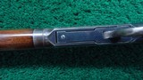 ANTIQUE DELUXE WINCHESTER MODEL 1894 TD RIFLE IN 30 WCF - 11 of 24