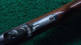 DELUXE WINCHESTER MODEL 1894 EXTRA LIGHT TD RIFLE IN 30 WCF - 10 of 25