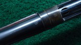 DELUXE WINCHESTER MODEL 1894 EXTRA LIGHT TD RIFLE IN 30 WCF - 12 of 25