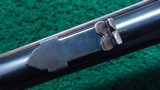 DELUXE WINCHESTER MODEL 1894 EXTRA LIGHT TD RIFLE IN 30 WCF - 14 of 25