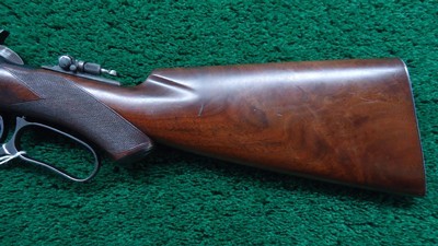 DELUXE WINCHESTER MODEL 1894 EXTRA LIGHT TD RIFLE IN 30 WCF - Image 21 of 25