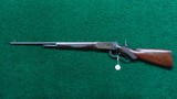DELUXE WINCHESTER MODEL 1894 EXTRA LIGHT TD RIFLE IN 30 WCF - 24 of 25