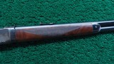 DELUXE WINCHESTER MODEL 1894 EXTRA LIGHT TD RIFLE IN 30 WCF - 5 of 25