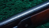 DELUXE WINCHESTER MODEL 1894 EXTRA LIGHT TD RIFLE IN 30 WCF - 15 of 25