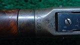 DELUXE WINCHESTER MODEL 1894 EXTRA LIGHT TD RIFLE IN 30 WCF - 19 of 25