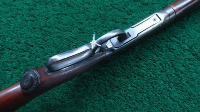 DELUXE WINCHESTER MODEL 1894 EXTRA LIGHT TD RIFLE IN 30 WCF - Image 3 of 25