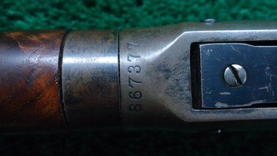 DELUXE WINCHESTER MODEL 1894 EXTRA LIGHT TD RIFLE IN 30 WCF - Image 19 of 25